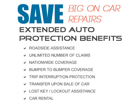 car extended warranty consumer reports